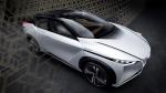 Nissan IMx 2017 года